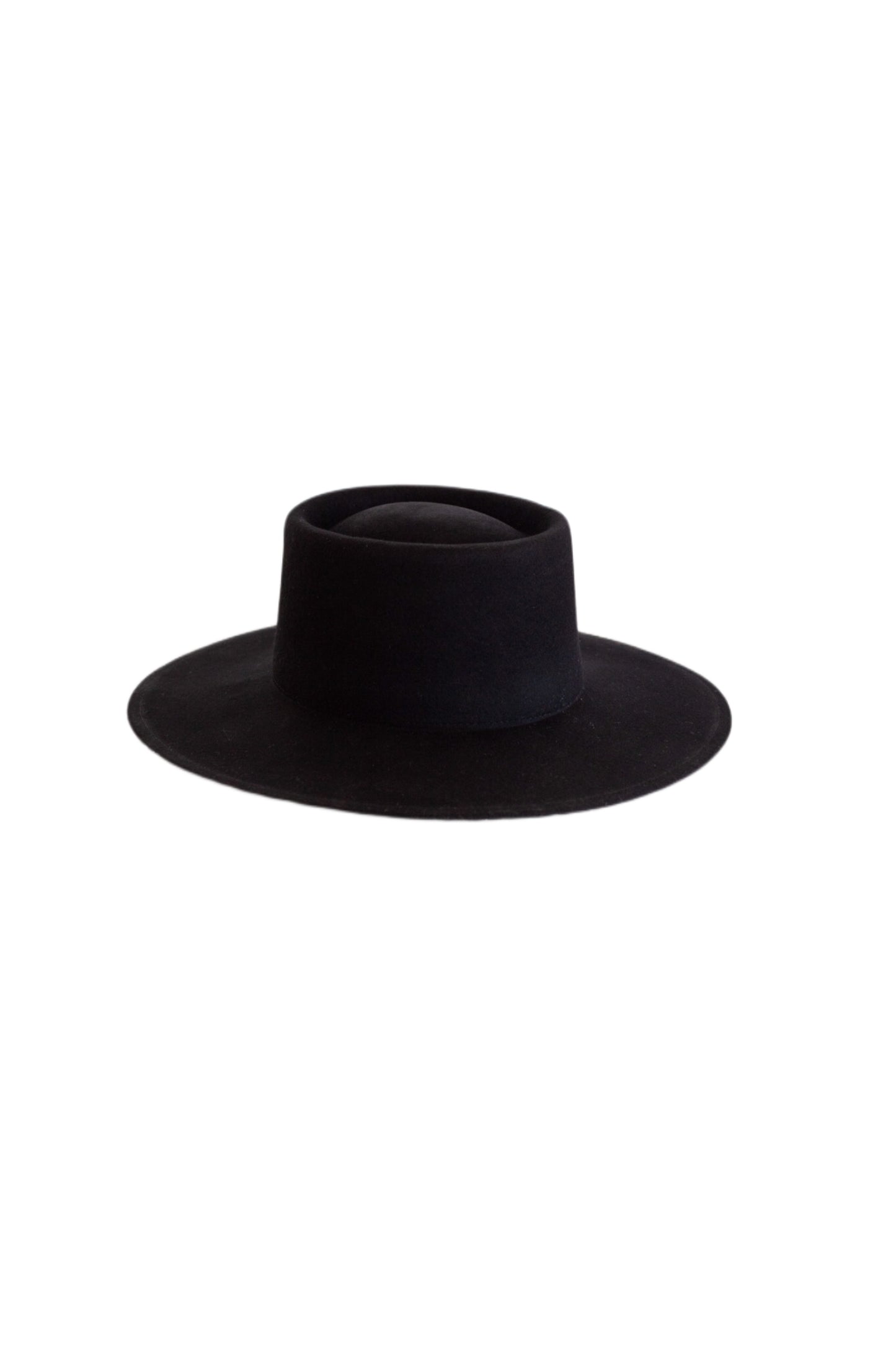 The Bolero - Black